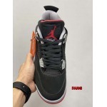 2024年12月20日秋冬新作入荷Air Jordan   4  NIKE スニーカー FANG工場