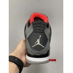 2024年12月20日秋冬新作入荷Air Jordan   4  NIKE スニーカー FANG工場