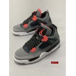 2024年12月20日秋冬新作入荷Air Jordan   4  NIKE スニーカー FANG工場