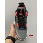 2024年12月20日秋冬新作入荷Air Jordan   4  NIKE スニーカー FANG工場