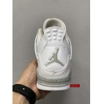 2024年12月20日秋冬新作入荷Air Jordan   4  NIKE スニーカー FANG工場