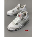 2024年12月20日秋冬新作入荷Air Jordan   4  NIKE スニーカー FANG工場