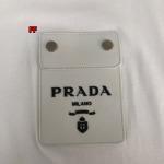 2025年新作春夏新品PRADA 半袖 Tシャツ  FF工場