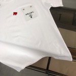 2025年新作春夏新品PRADA 半袖 Tシャツ  FF工場