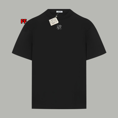 2025年新作春夏新品 LOEWE   半袖 Tシャツ  F...