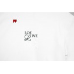 2025年新作春夏新品 LOEWE  半袖 Tシャツ  FF工場