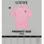 2025年新作春夏新品 LOEWE 半袖 Tシャツ  FF工場