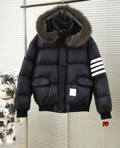 2024年12月23日秋冬新品  THOM BROWNE ダ...