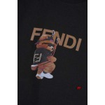 2025年新作春夏新品FENDI  半袖 Tシャツ  FF工場