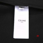 2025年新作春夏新品CELINE 半袖 Tシャツ  FF工場