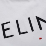 2025年新作春夏新品CELINE  半袖 Tシャツ  FF工場