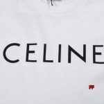 2025年新作春夏新品CELINE  半袖 Tシャツ  FF工場