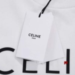 2025年新作春夏新品CELINE  半袖 Tシャツ  FF工場