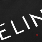 2025年新作春夏新品CELINE  半袖 Tシャツ  FF工場