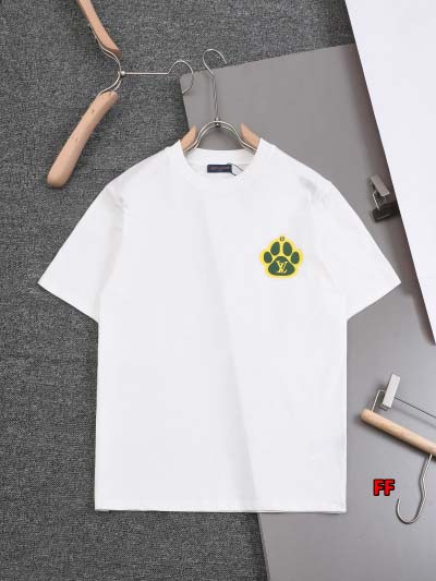 2025年新作春夏新品ルイヴィトン 半袖 Tシャツ  FF工...