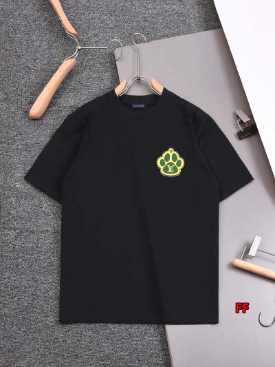 2025年新作春夏新品ルイヴィトン 半袖 Tシャツ  FF工...