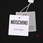 2025年新作春夏新品MOSCHINO 半袖 Tシャツ  FF工場