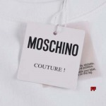 2025年新作春夏新品MOSCHINO 半袖 Tシャツ  FF工場