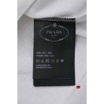 2025年新作春夏新品PRADA  半袖 Tシャツ  FF工場