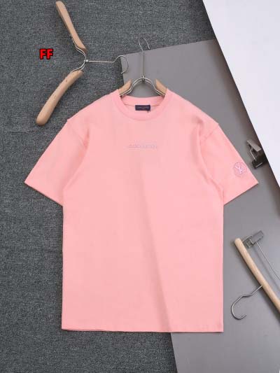 2025年春夏新品 ルイヴィトン 半袖 Tシャツ FF工場