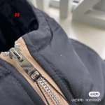 2024年12月23日秋冬新品CELINE 綿入れの服ジャケットアウター   FF工場