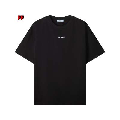 2025年春夏新品 PRADA 半袖 Tシャツ FF工場