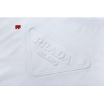 2025年春夏新品 PRADA 半袖 Tシャツ FF工場