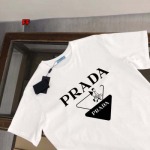 2025年春夏新品 PRADA 半袖 Tシャツ FF工場