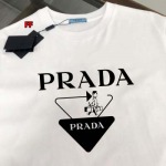 2025年春夏新品 PRADA 半袖 Tシャツ FF工場