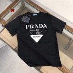 2025年春夏新品 PRADA 半袖 Tシャツ FF工場