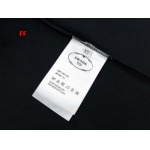 2025年春夏新品 PRADA  半袖 Tシャツ FF工場