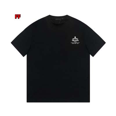 2025年春夏新品 PRADA  半袖 Tシャツ FF工場