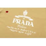 2025年春夏新品 PRADA  半袖 Tシャツ FF工場