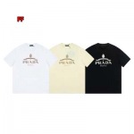 2025年春夏新品 PRADA 半袖 Tシャツ FF工場