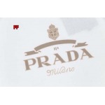 2025年春夏新品 PRADA  半袖 Tシャツ FF工場