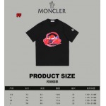 2025年春夏新品 モンクレール半袖 Tシャツ FF工場