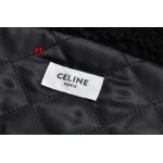 2024年12月23日秋冬新品CELINE 綿入れの服ジャケットアウター FF工場