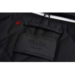 2024年12月23日秋冬新品PRADA 綿入れの服ジャケットアウター FF工場