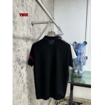 2025年春夏高品質新品グッチ 半袖 Tシャツ YINX工場