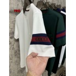 2025年春夏高品質新品グッチ 半袖 Tシャツ YINX工場