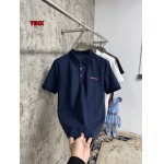 2025年春夏高品質新品 PRADA  半袖 Tシャツ YINX工場