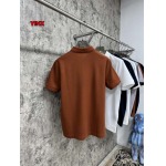 2025年春夏高品質新品 PRADA  半袖 Tシャツ YINX工場