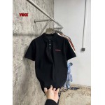 2025年春夏高品質新品 PRADA  半袖 Tシャツ YINX工場