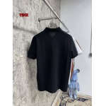 2025年春夏高品質新品 PRADA  半袖 Tシャツ YINX工場