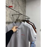 2025年春夏高品質新品 PRADA  半袖 Tシャツ YINX工場