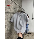 2025年春夏高品質新品 PRADA  半袖 Tシャツ YINX工場