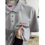 2025年春夏高品質新品 PRADA  半袖 Tシャツ YINX工場