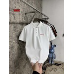 2025年春夏高品質新品 PRADA  半袖 Tシャツ YINX工場