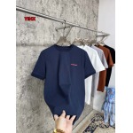 2025年春夏高品質新品 PRADA  半袖 Tシャツ YINX工場