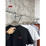 2025年春夏高品質新品 PRADA  半袖 Tシャツ YINX工場